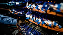 Китай тайно использует американский ИИ для обучения своих нейросетей